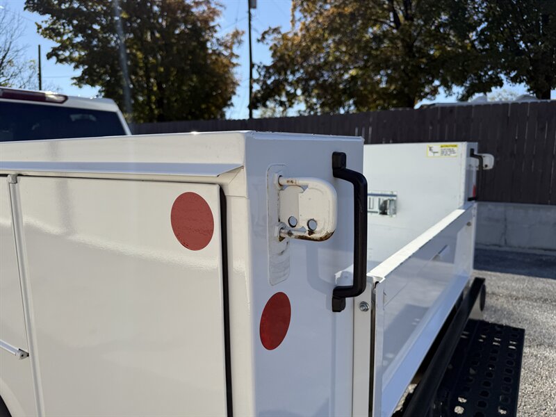 2022 Chevrolet Silverado 2500 Work Truck   - Photo 41 - Nashville, TN 37210