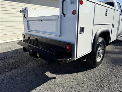 2022 Chevrolet Silverado 2500 Work Truck   - Photo 30 - Nashville, TN 37210