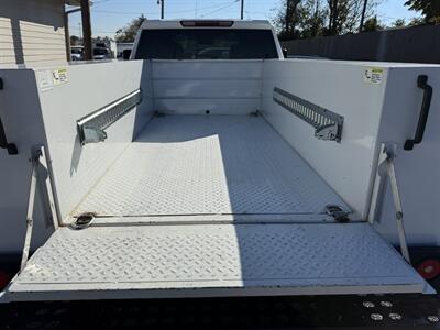 2022 Chevrolet Silverado 2500 Work Truck   - Photo 38 - Nashville, TN 37210