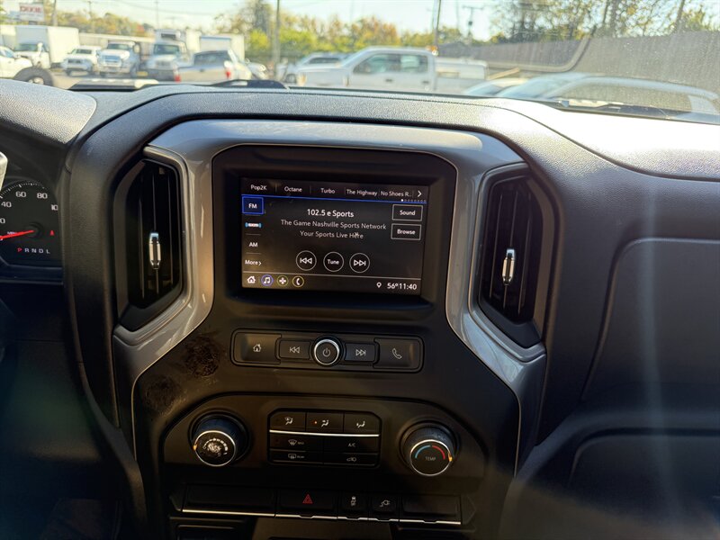2022 Chevrolet Silverado 2500 Work Truck   - Photo 17 - Nashville, TN 37210