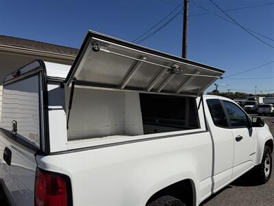 2022 Chevrolet Colorado Work Truck - Photo 24 - Nashville, TN 37210