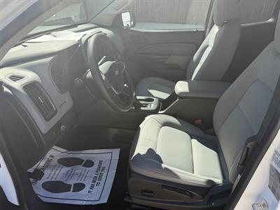 2022 Chevrolet Colorado Work Truck - Photo 16 - Nashville, TN 37210