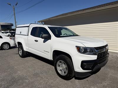 2022 Chevrolet Colorado Work Truck - Photo 3 - Nashville, TN 37210