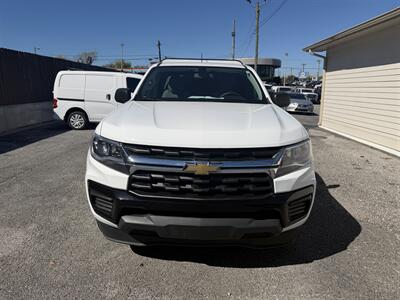 2022 Chevrolet Colorado Work Truck - Photo 4 - Nashville, TN 37210