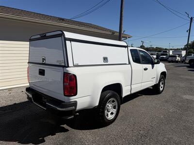 2022 Chevrolet Colorado Work Truck - Photo 9 - Nashville, TN 37210