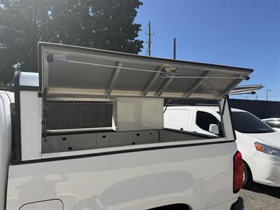 2022 Chevrolet Colorado Work Truck - Photo 21 - Nashville, TN 37210