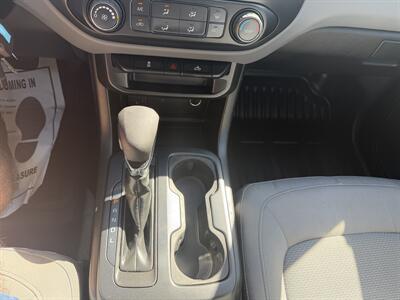 2022 Chevrolet Colorado Work Truck - Photo 29 - Nashville, TN 37210