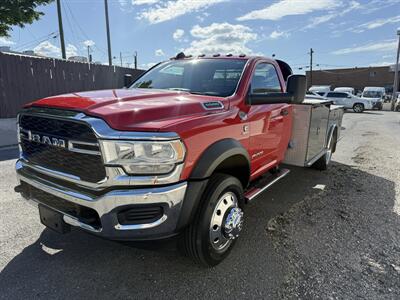 2022 RAM 5500 TRADESMAN   - Photo 9 - Nashville, TN 37210