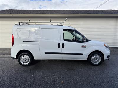 2022 RAM ProMaster City Van