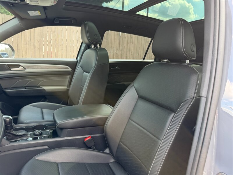 2022 Volkswagen Atlas Cross Sport V6 SE 4Motion - Photo 21 - Nashville, TN 37210
