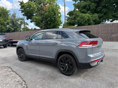 2022 Volkswagen Atlas Cross Sport V6 SE 4Motion - Photo 7 - Nashville, TN 37210