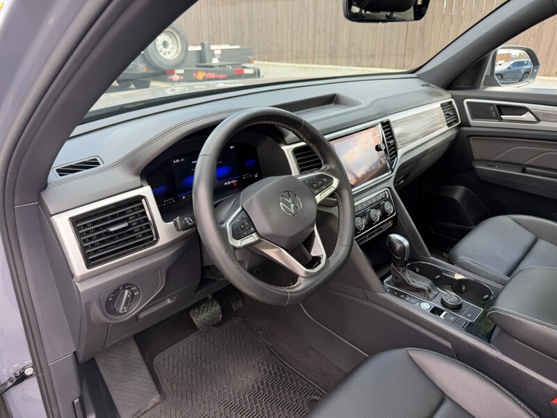 2022 Volkswagen Atlas Cross Sport V6 SE 4Motion - Photo 23 - Nashville, TN 37210