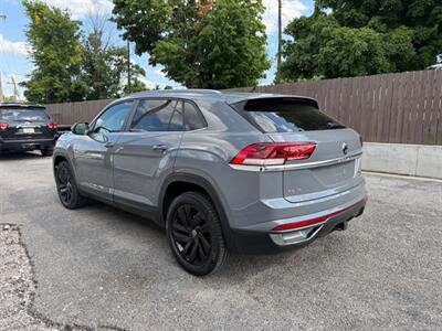 2022 Volkswagen Atlas Cross Sport V6 SE 4Motion - Photo 8 - Nashville, TN 37210