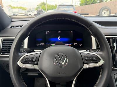 2022 Volkswagen Atlas Cross Sport V6 SE 4Motion - Photo 33 - Nashville, TN 37210