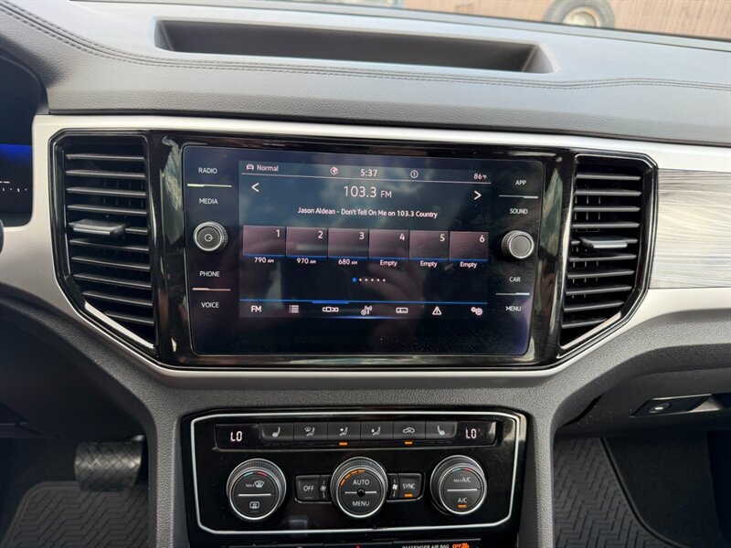 2022 Volkswagen Atlas Cross Sport V6 SE 4Motion - Photo 35 - Nashville, TN 37210