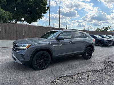 2022 Volkswagen Atlas Cross Sport V6 SE 4Motion - Photo 6 - Nashville, TN 37210