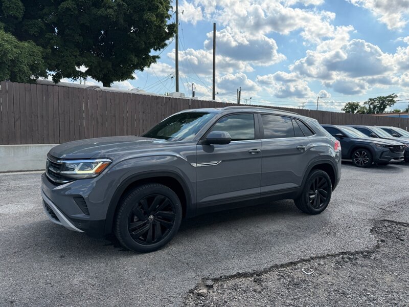 2022 Volkswagen Atlas Cross Sport V6 SE 4Motion - Photo 6 - Nashville, TN 37210