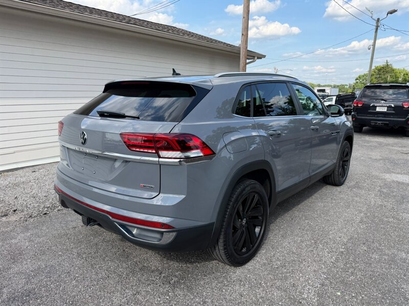 2022 Volkswagen Atlas Cross Sport V6 SE 4Motion - Photo 10 - Nashville, TN 37210
