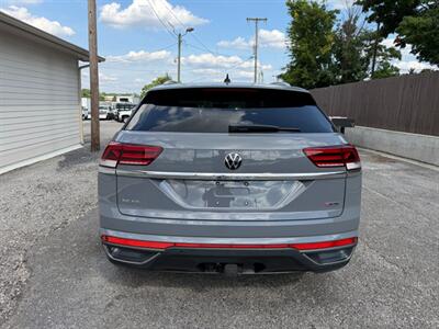 2022 Volkswagen Atlas Cross Sport V6 SE 4Motion - Photo 9 - Nashville, TN 37210