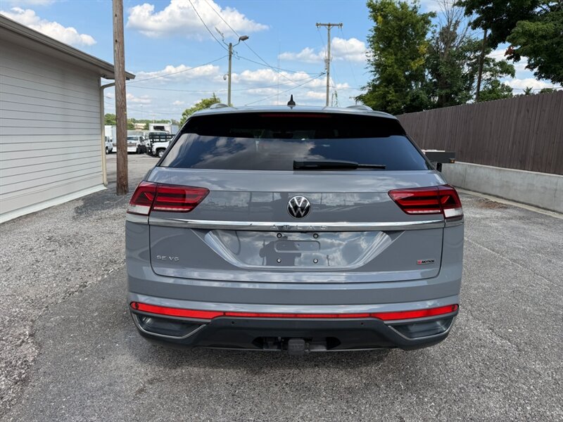 2022 Volkswagen Atlas Cross Sport V6 SE 4Motion - Photo 9 - Nashville, TN 37210