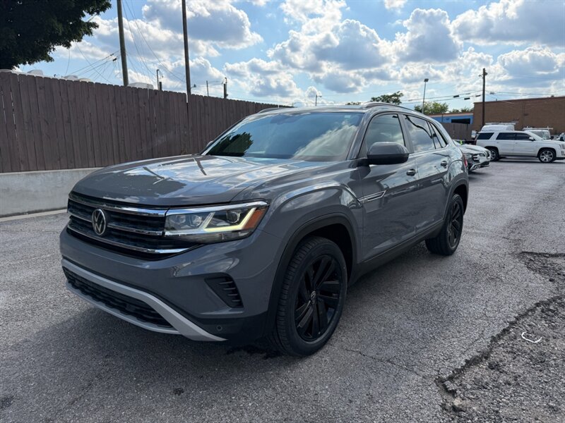 2022 Volkswagen Atlas Cross Sport V6 SE 4Motion - Photo 5 - Nashville, TN 37210