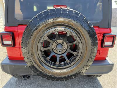 2018 Jeep Wrangler Sport S - Photo 21 - Nashville, TN 37210