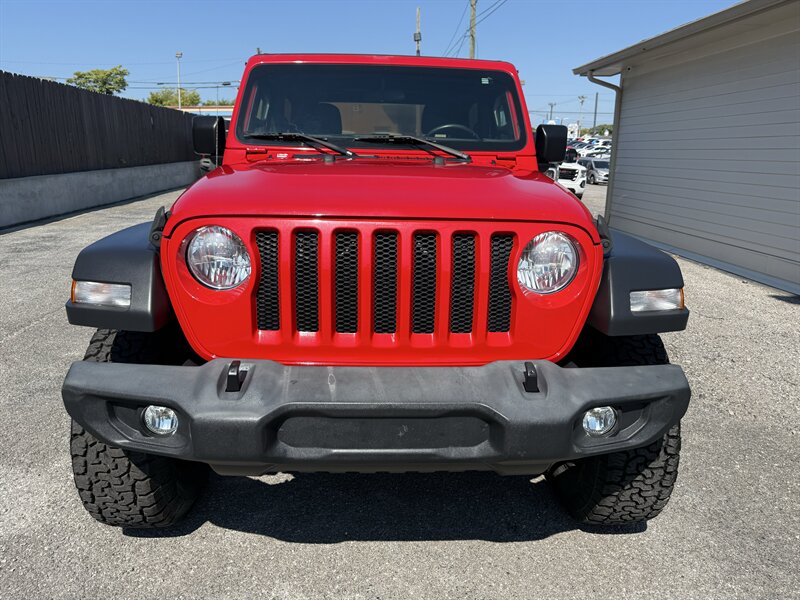 2018 Jeep Wrangler Sport S - Photo 32 - Nashville, TN 37210