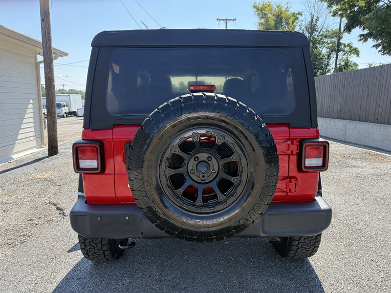 2018 Jeep Wrangler Sport S - Photo 20 - Nashville, TN 37210