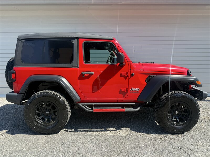 2018 Jeep Wrangler Sport S   - Photo 1 - Nashville, TN 37210