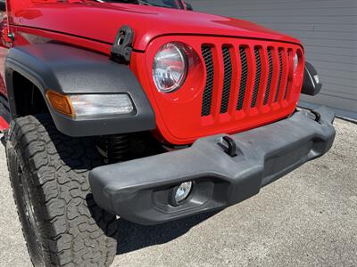 2018 Jeep Wrangler Sport S - Photo 34 - Nashville, TN 37210