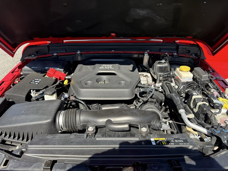 2018 Jeep Wrangler Sport S - Photo 41 - Nashville, TN 37210