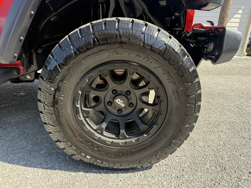 2018 Jeep Wrangler Sport S - Photo 29 - Nashville, TN 37210