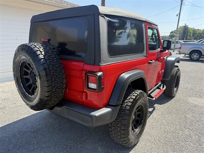 2018 Jeep Wrangler Sport S - Photo 22 - Nashville, TN 37210