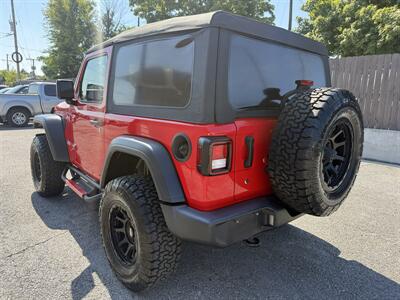 2018 Jeep Wrangler Sport S - Photo 19 - Nashville, TN 37210