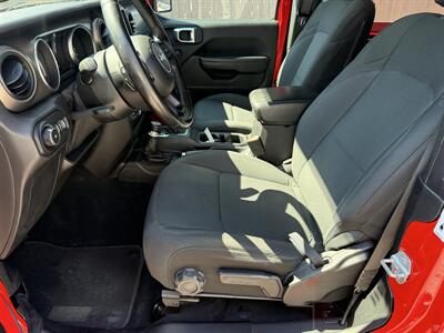 2018 Jeep Wrangler Sport S - Photo 6 - Nashville, TN 37210