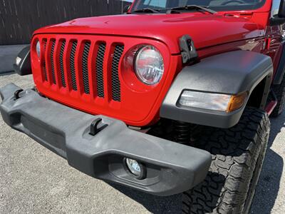 2018 Jeep Wrangler Sport S - Photo 33 - Nashville, TN 37210
