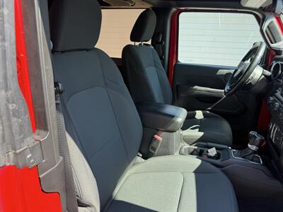 2018 Jeep Wrangler Sport S - Photo 27 - Nashville, TN 37210
