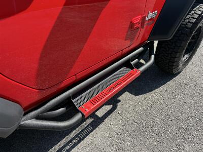2018 Jeep Wrangler Sport S - Photo 25 - Nashville, TN 37210