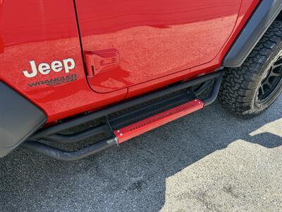 2018 Jeep Wrangler Sport S - Photo 18 - Nashville, TN 37210