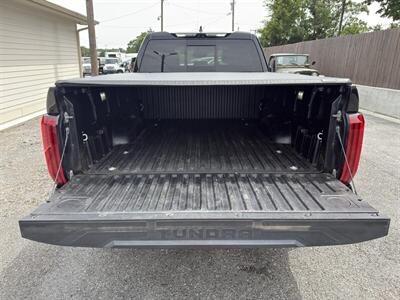 2022 Toyota Tundra Limited   - Photo 26 - Nashville, TN 37210