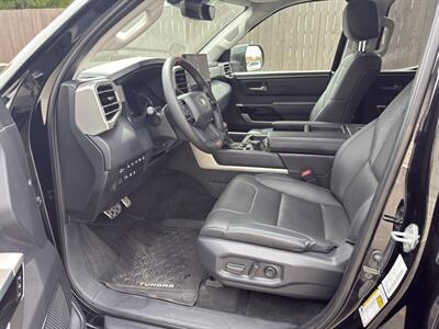 2022 Toyota Tundra Limited   - Photo 19 - Nashville, TN 37210