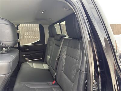 2022 Toyota Tundra Limited   - Photo 25 - Nashville, TN 37210