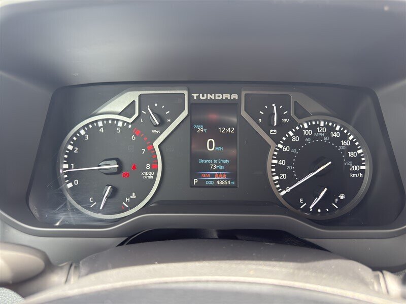 2022 Toyota Tundra Limited photo 29