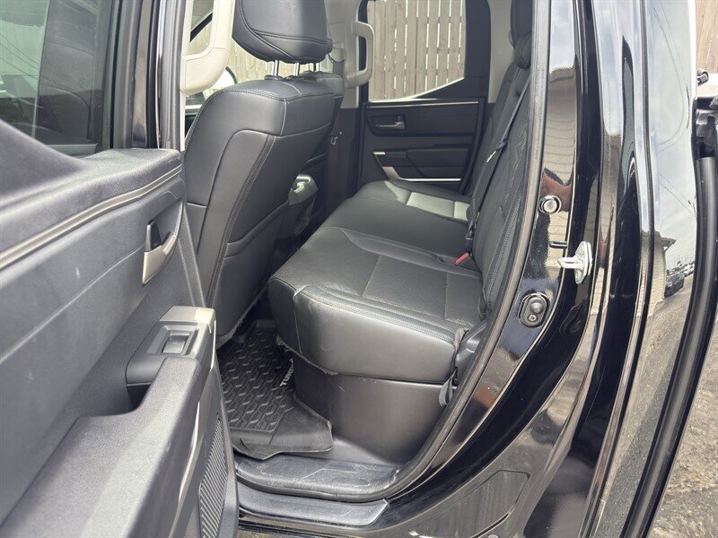 2022 Toyota Tundra Limited photo 23