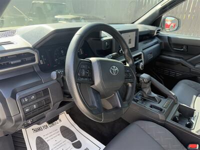 2024 Toyota Tacoma SR   - Photo 8 - Nashville, TN 37210