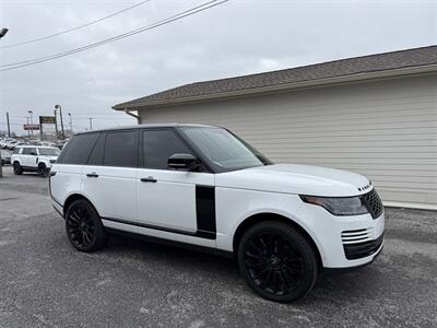 2019 Land Rover Range Rover Supercharged   - Photo 2 - Nashville, TN 37210