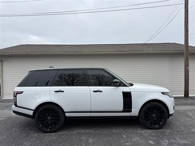 2019 Land Rover Range Rover Supercharged  