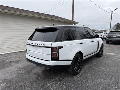 2019 Land Rover Range Rover Supercharged   - Photo 10 - Nashville, TN 37210