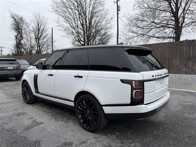 2019 Land Rover Range Rover Supercharged   - Photo 8 - Nashville, TN 37210