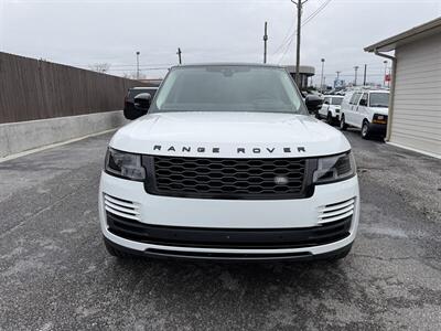 2019 Land Rover Range Rover Supercharged   - Photo 5 - Nashville, TN 37210